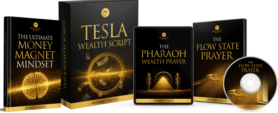 Tesla Wealth Script