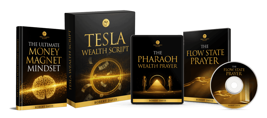 Tesla Wealth Script